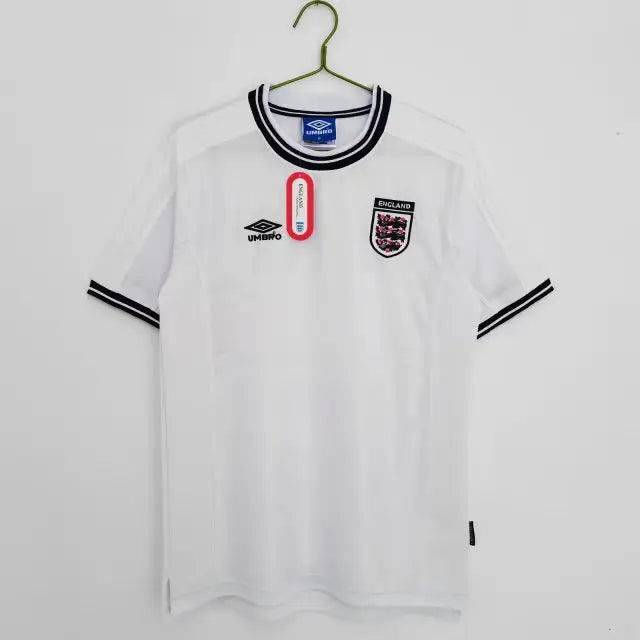 Maillot Angleterre Domicile Retro 1999/2001