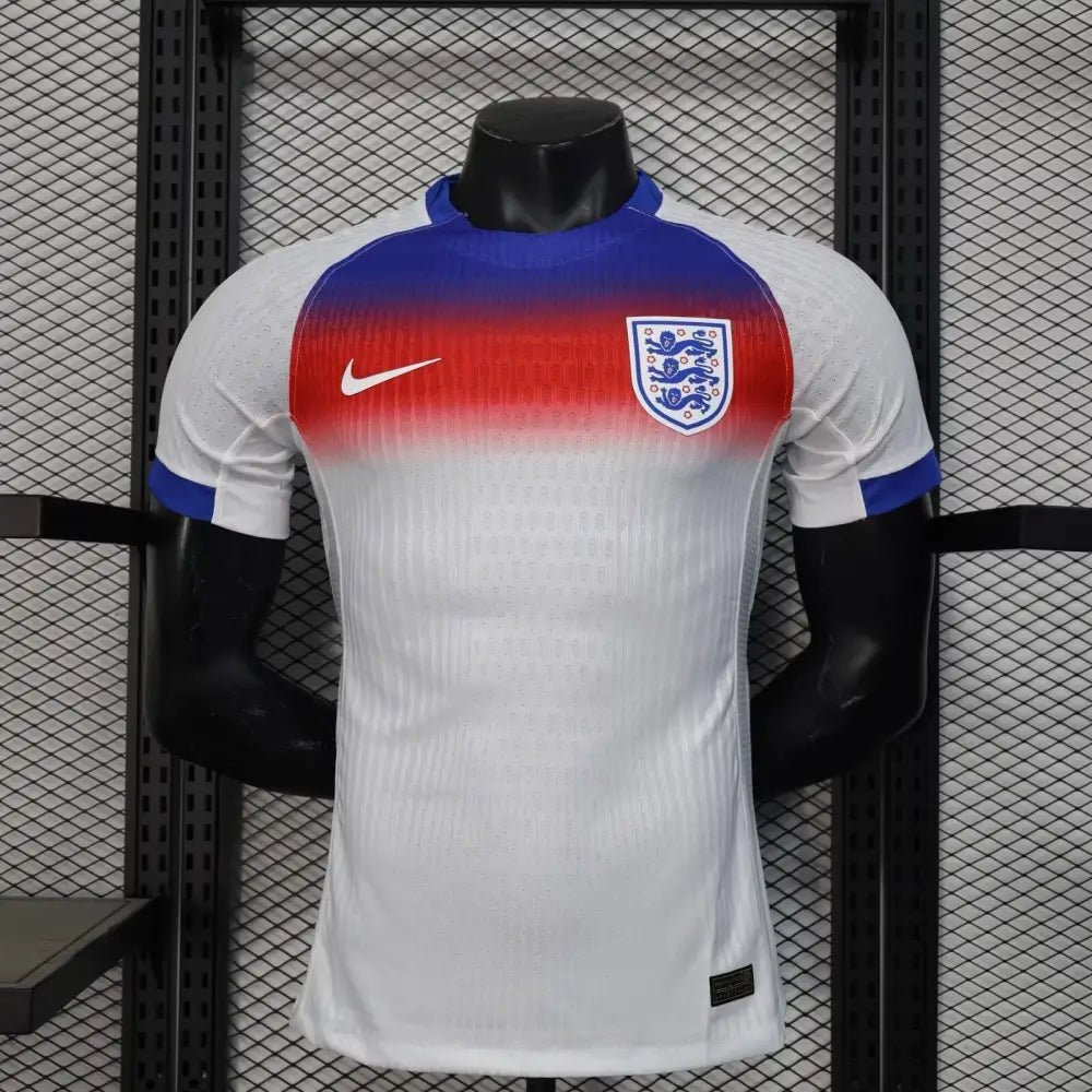 Maillot Angleterre Domicile Weuro Féminin 2025 — Player