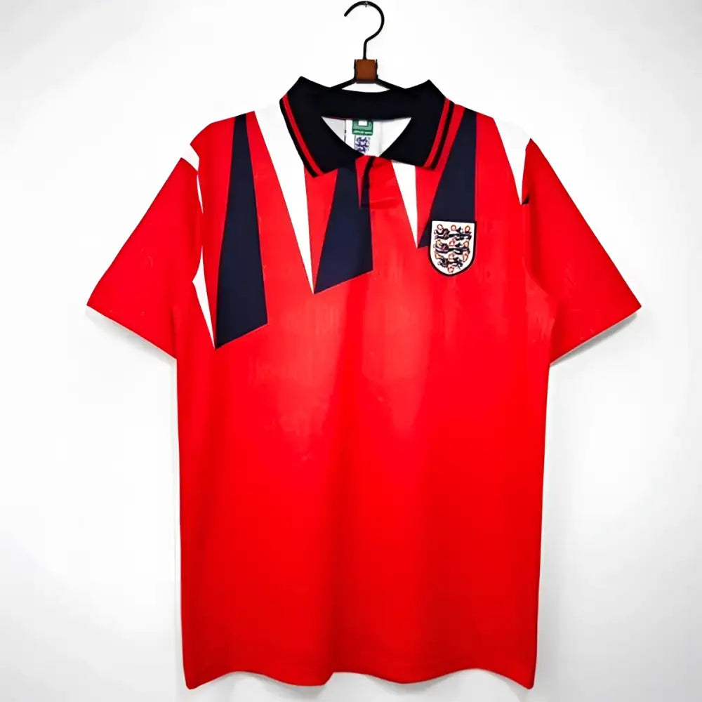 Maillot Angleterre Extérieur Retro 1992
