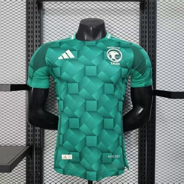 Maillot Arabie Saoudite Domicile 2026 — Player