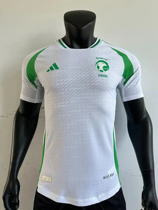 Maillot Arabie Saoudite Extérieur 2024 — Player