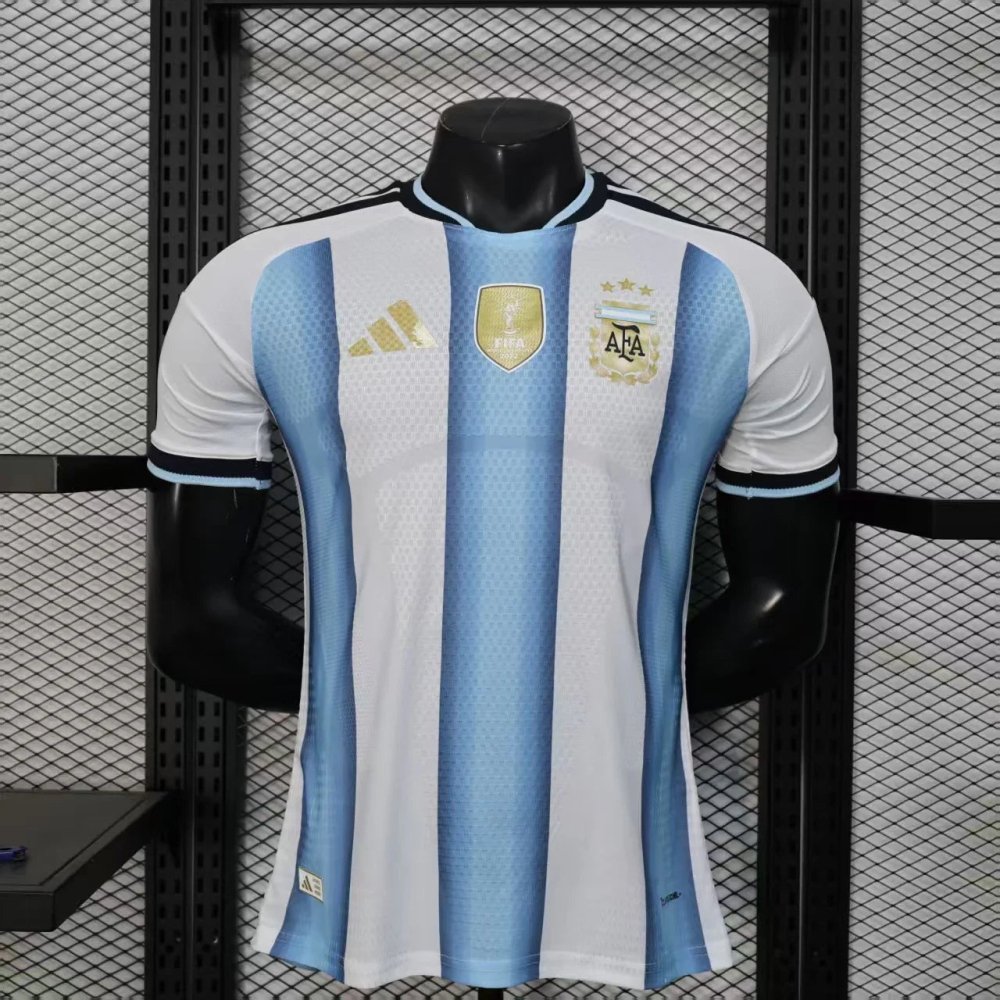 Maillot Argentine Domicile 2026 — Player
