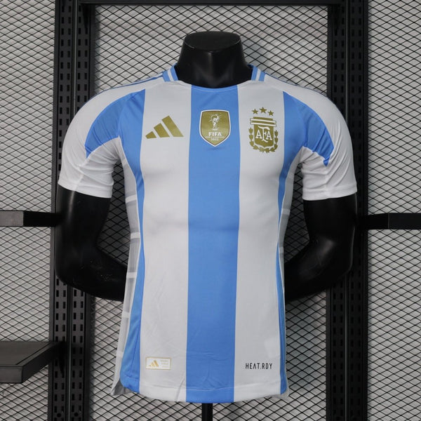 Maillot Argentine Domicile 2024 — Player