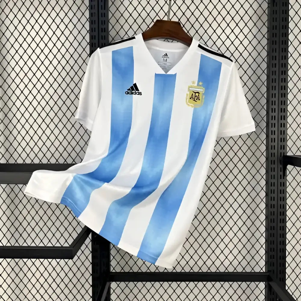 Maillot Argentine Domicile Retro 2018