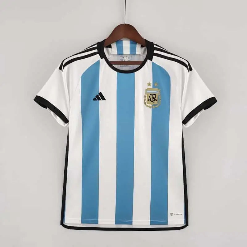Maillot Argentine Domicile Retro 2022