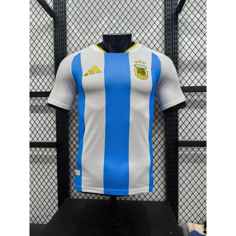 Maillot Argentine Domicile 2025/2026 — Player