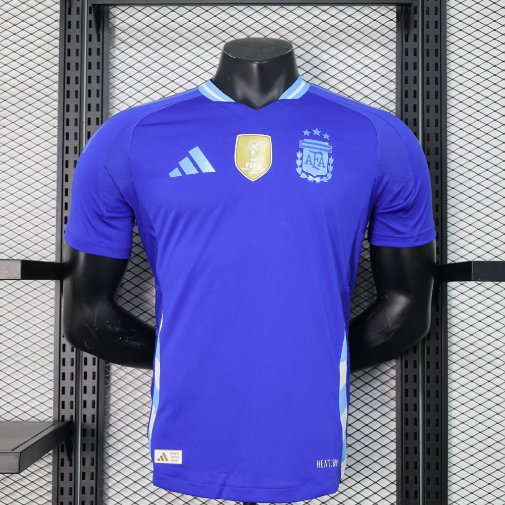 Maillot Argentine Extérieur 2024 — Player