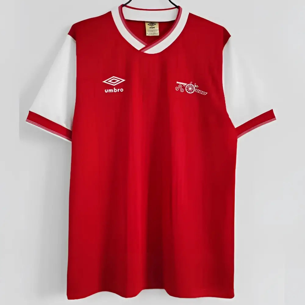 Maillot Arsenal Domicile Retro 1983/1984