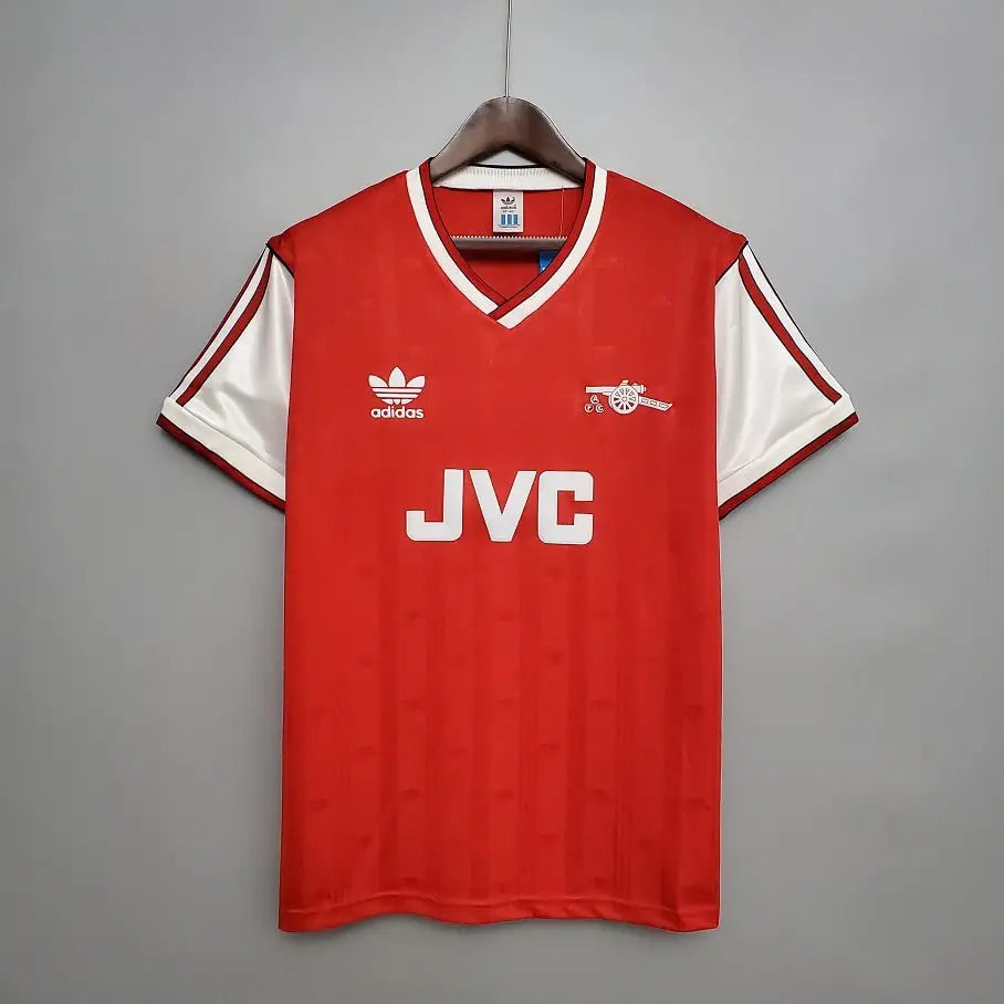 Maillot Arsenal Domicile Retro 1988/1989