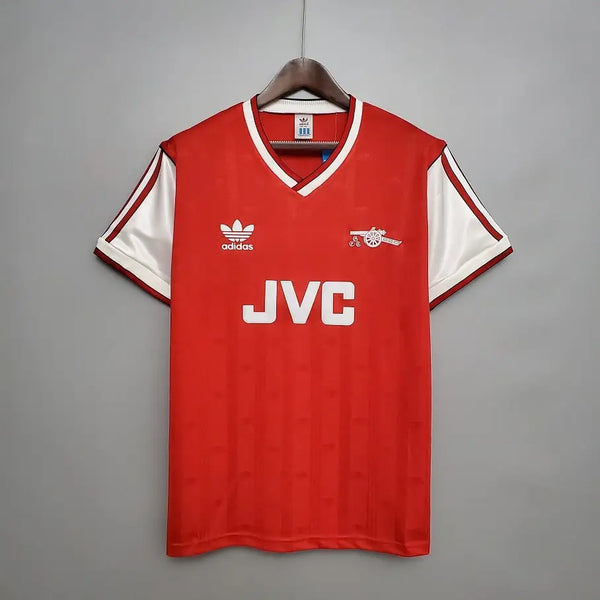Maillot Arsenal Domicile Retro 1988/1989