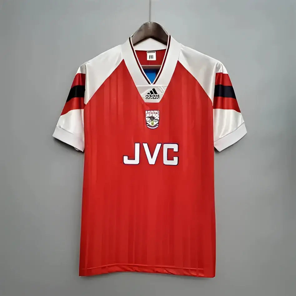 Maillot Arsenal Domicile Retro 1992/1993