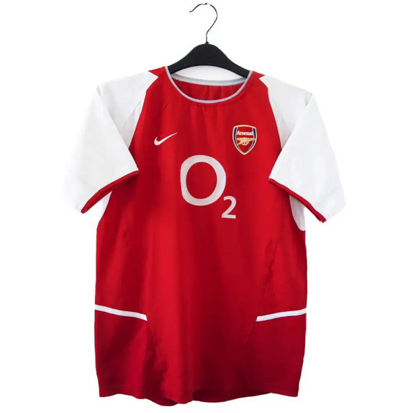 Maillot Arsenal Domicile Retro 2002/2004
