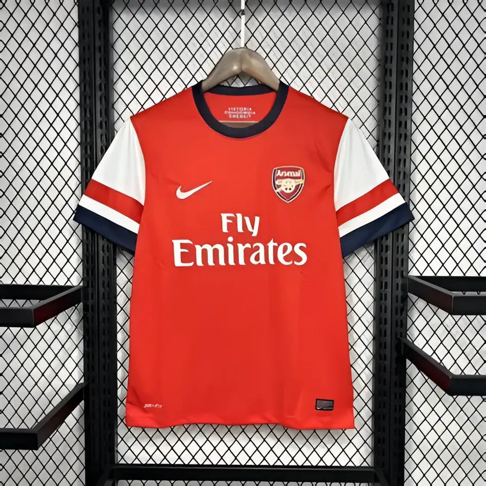 Maillot Arsenal Domicile Retro 2012/2013
