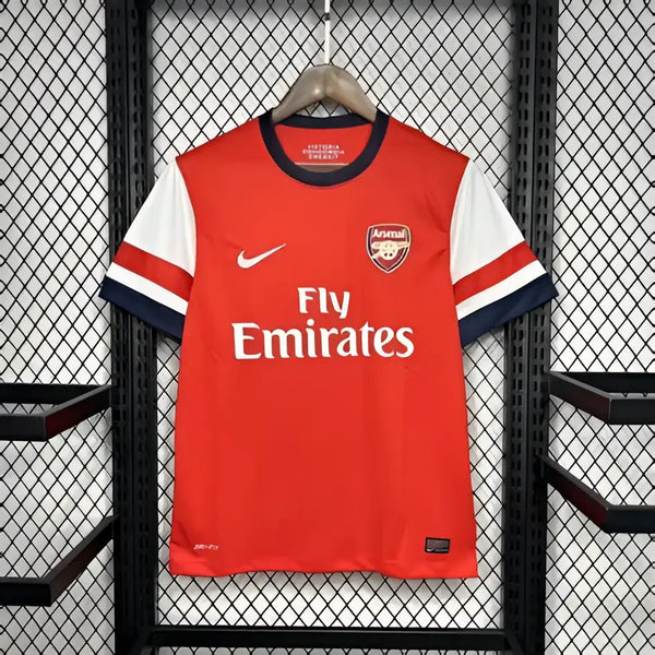 Maillot Arsenal Domicile Retro 2012/2013