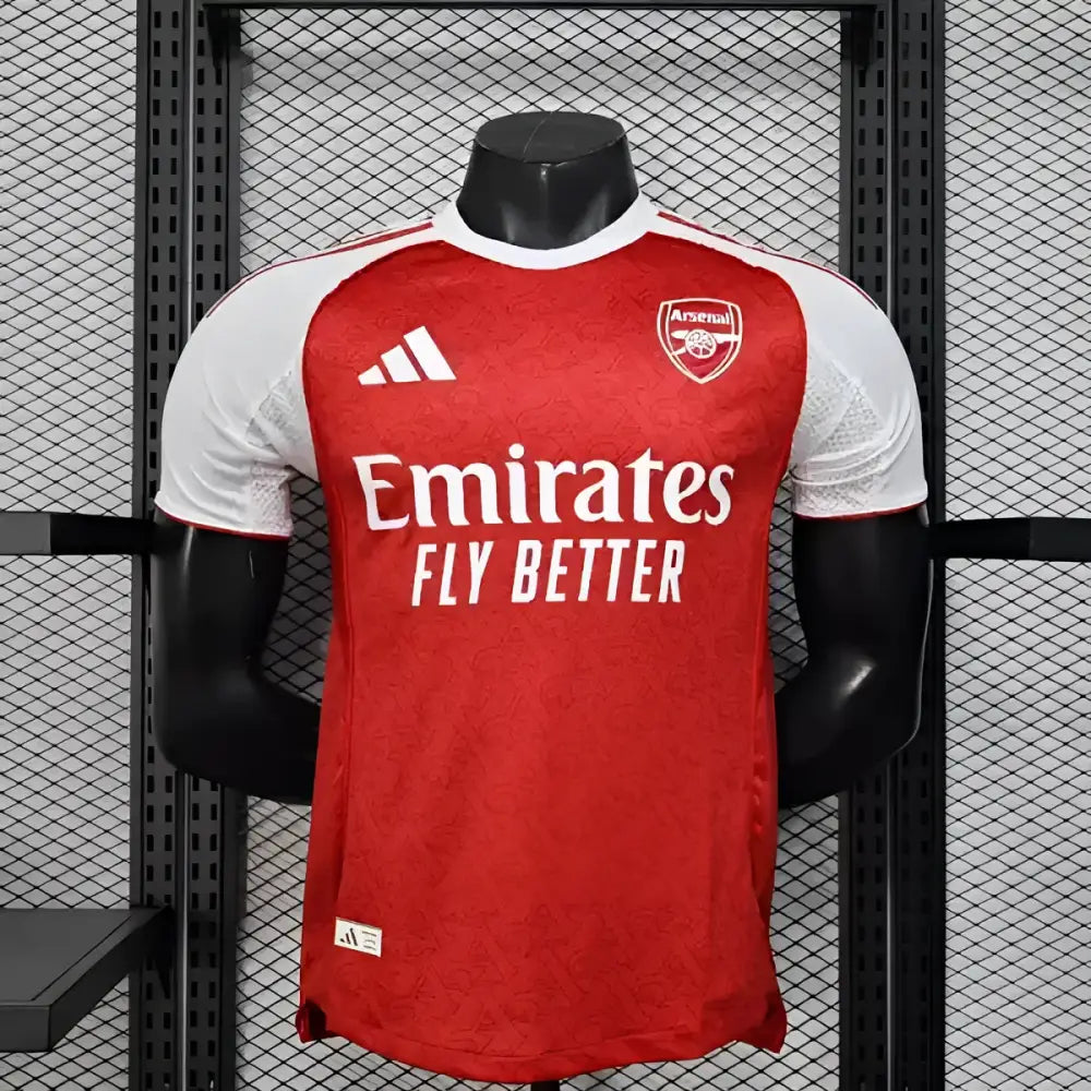 Maillot Arsenal Domicile 2025/2026 — Player