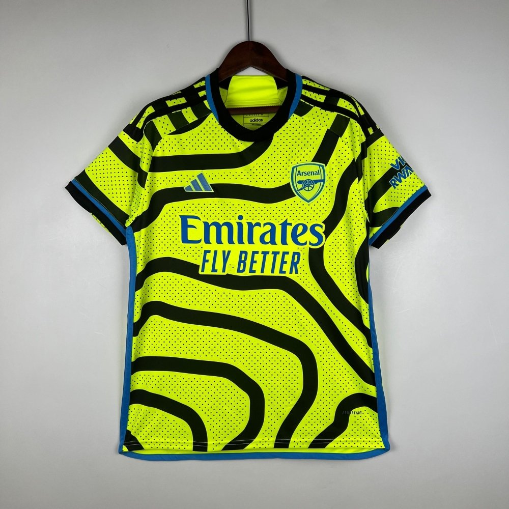 Maillot Arsenal Extérieur 2023/2024