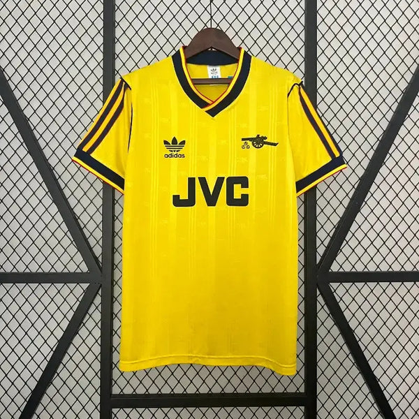 Maillot Arsenal Extérieur Retro 1986/1988