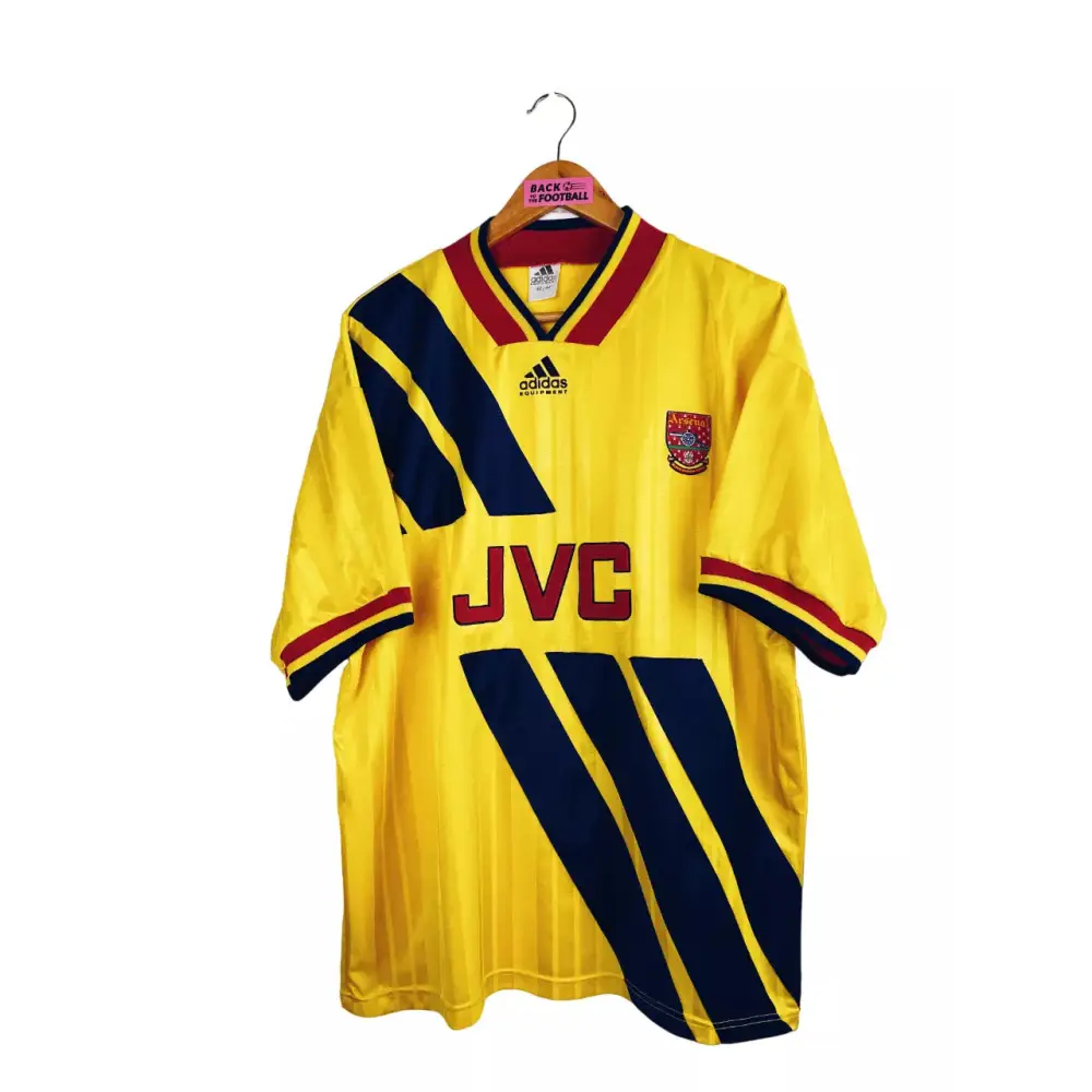 Maillot Arsenal Extérieur Retro 1993/1994