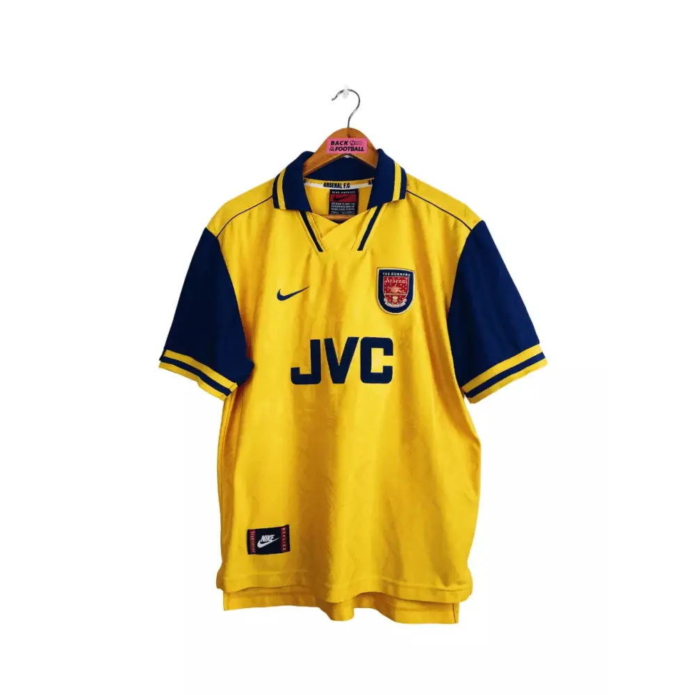 Maillot Arsenal Extérieur Retro 1996/1997