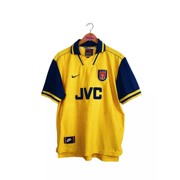 Maillot Arsenal Extérieur Retro 1996/1997