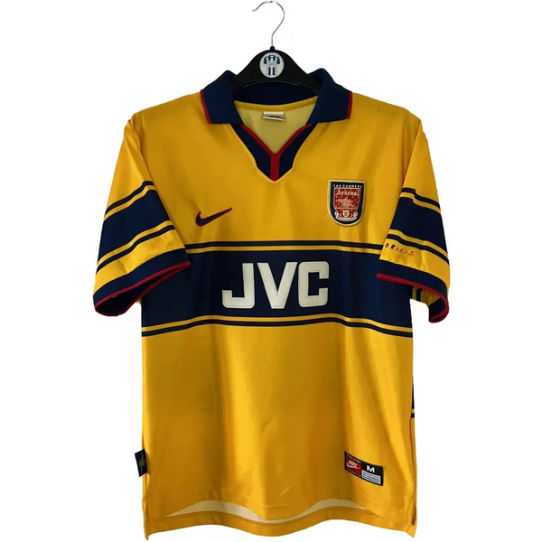 Maillot Arsenal Extérieur Retro 1997/1999