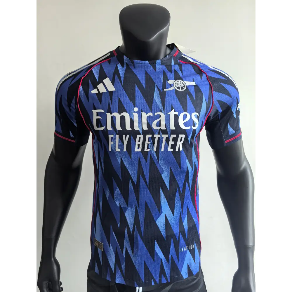Maillot Arsenal Exterieur 2025/2026 — Player