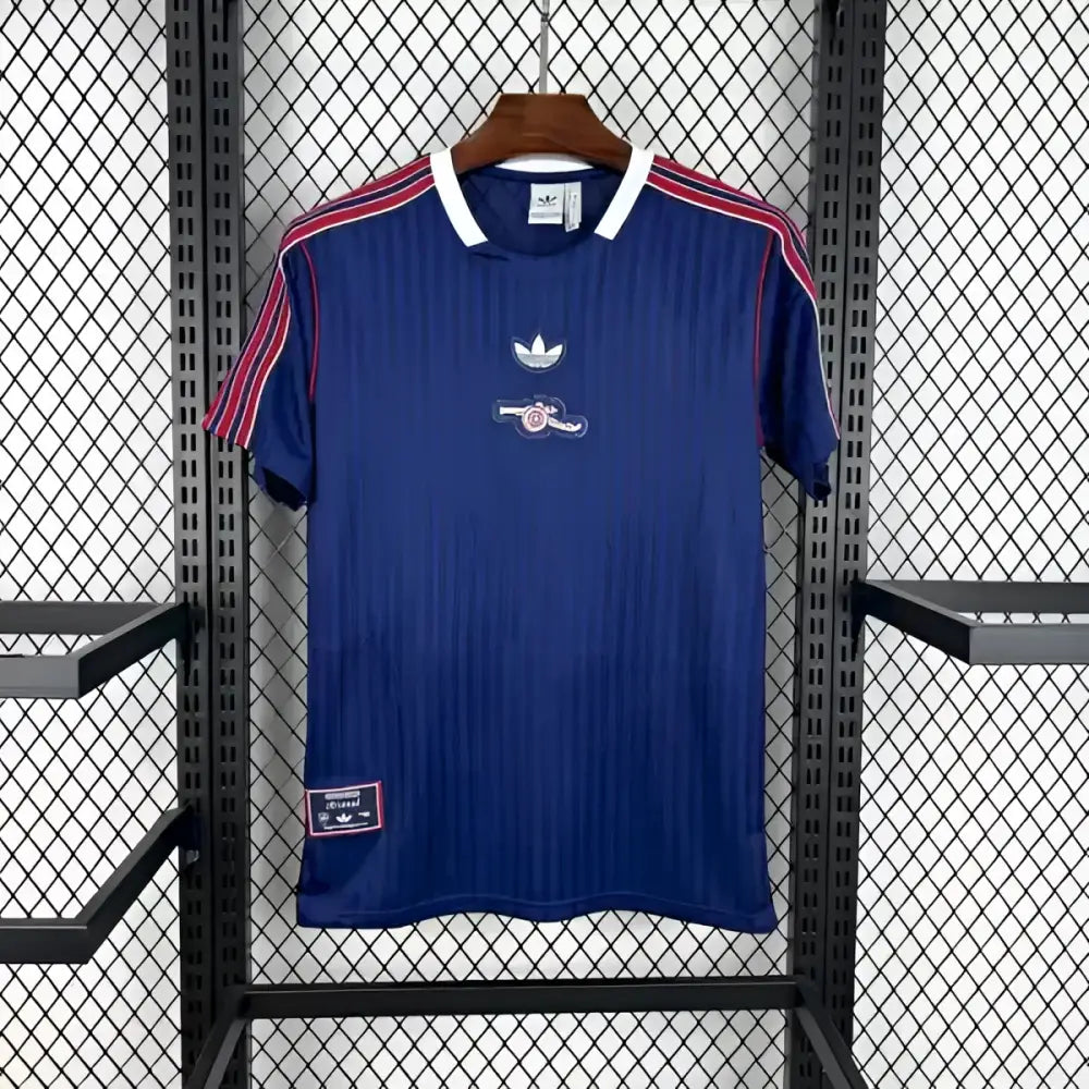Maillot Arsenal Terrace Icons 2025/2026