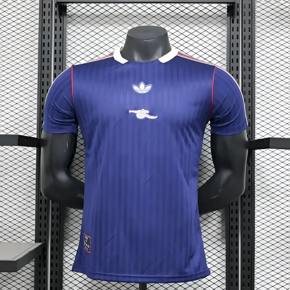 Maillot Arsenal Terrace Icons 2025/2026 — Player