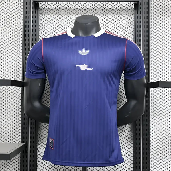 Maillot Arsenal Terrace Icons 2025/2026 — Player