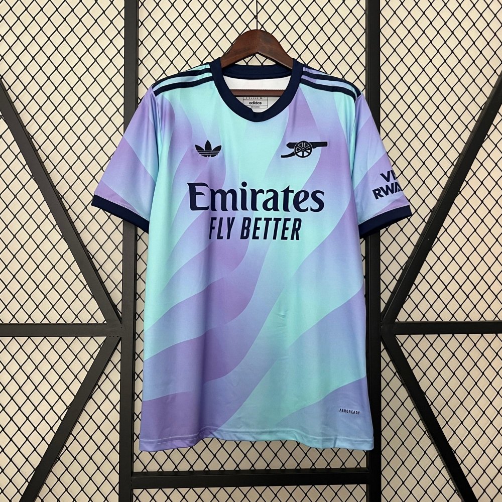 Maillot Arsenal Third 2024/2025