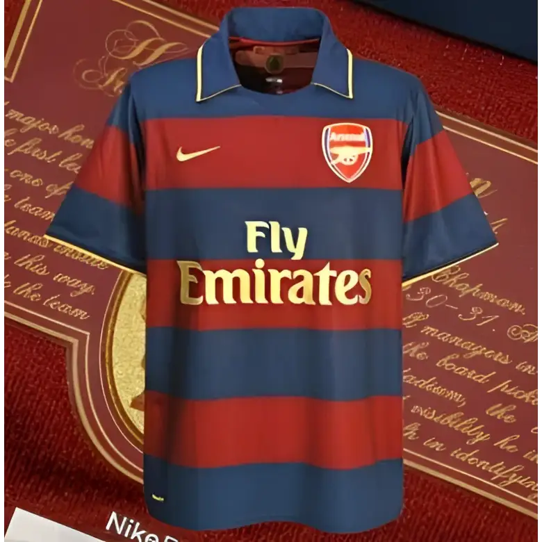 Maillot Arsenal Third Retro 2007/2008