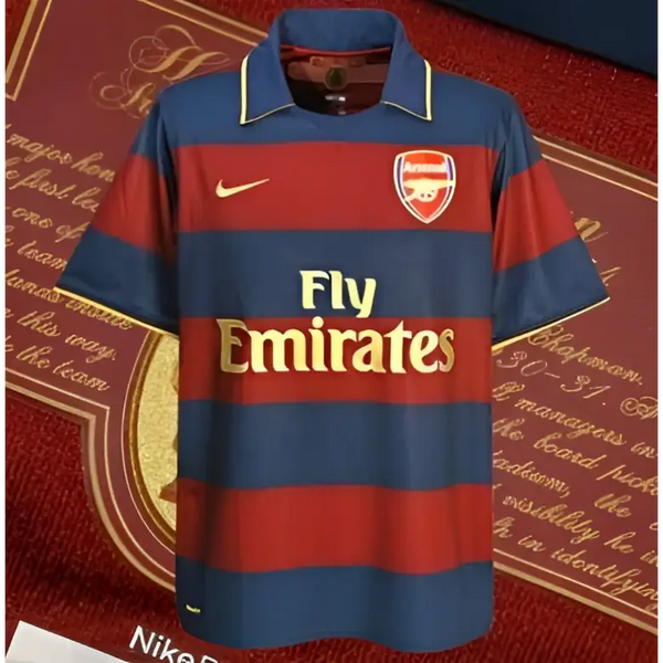 Maillot Arsenal Third Retro 2007/2008