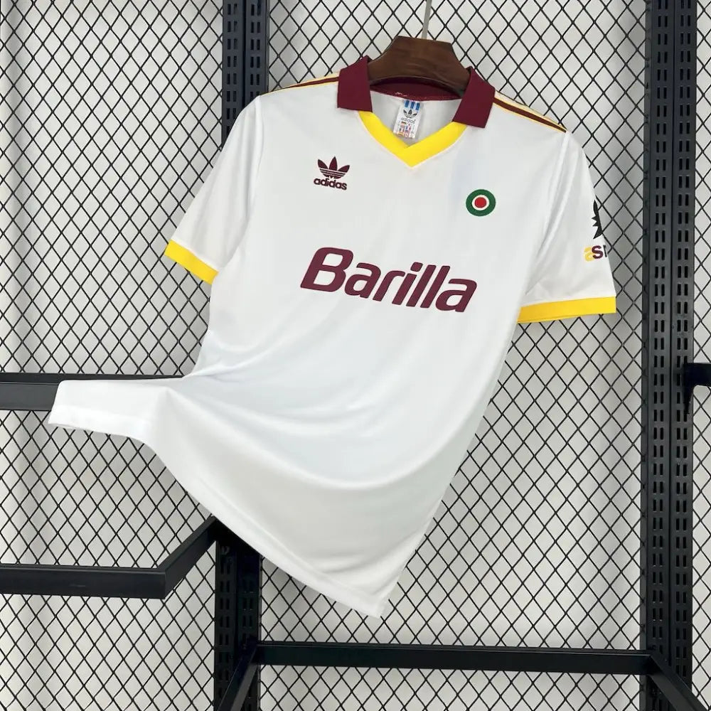 Maillot AS Roma Extérieur 1991/1992