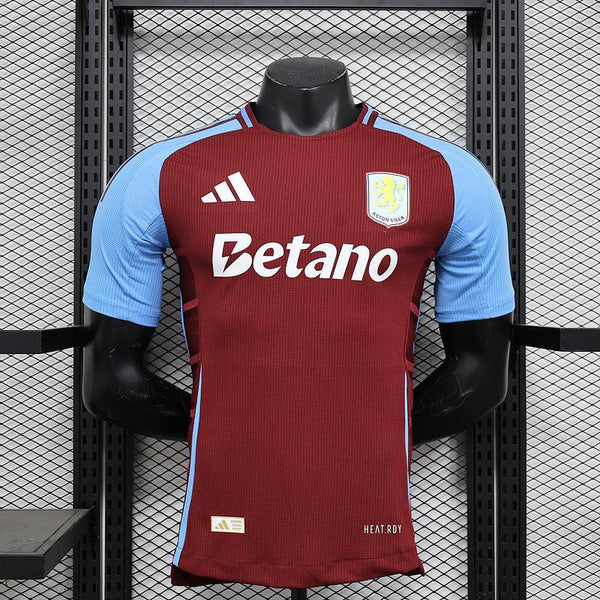 Maillot Aston Villa Domicile 2024/2025 — Player