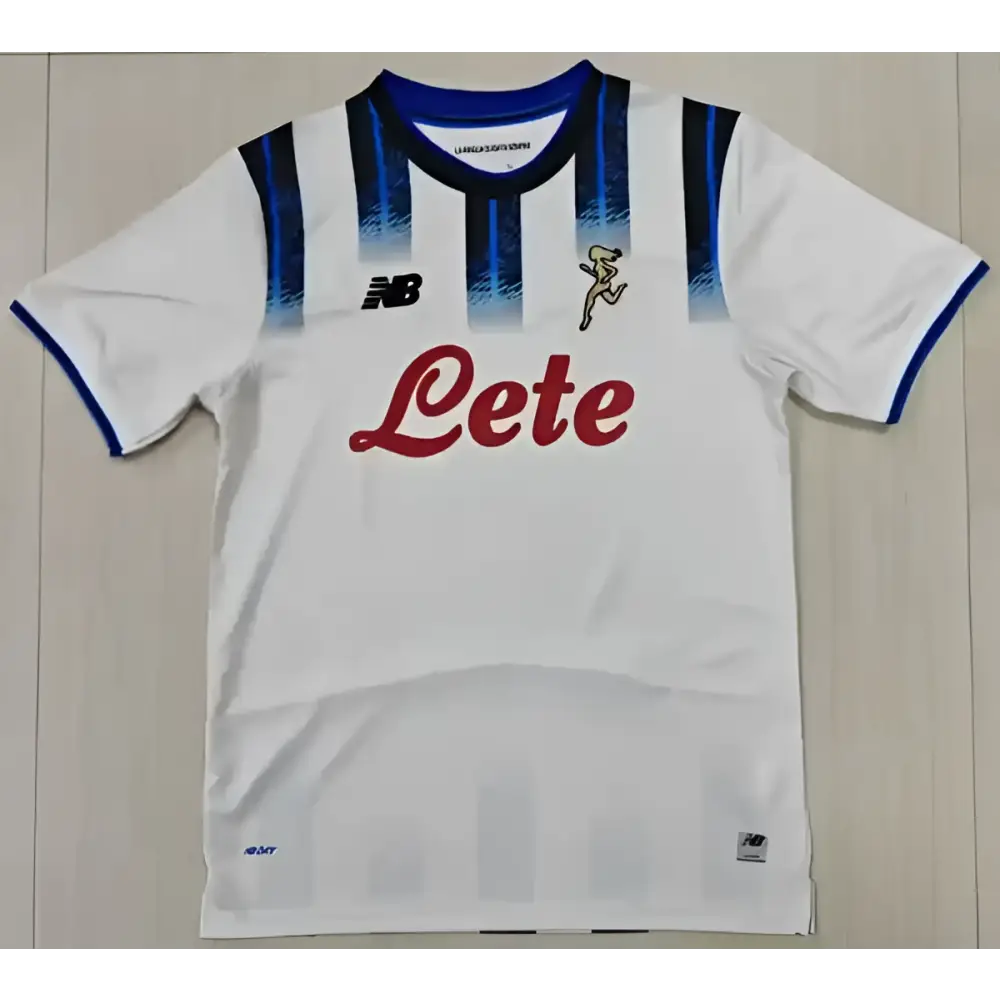 Maillot Atalanta Bergame Extérieur 2025/2026