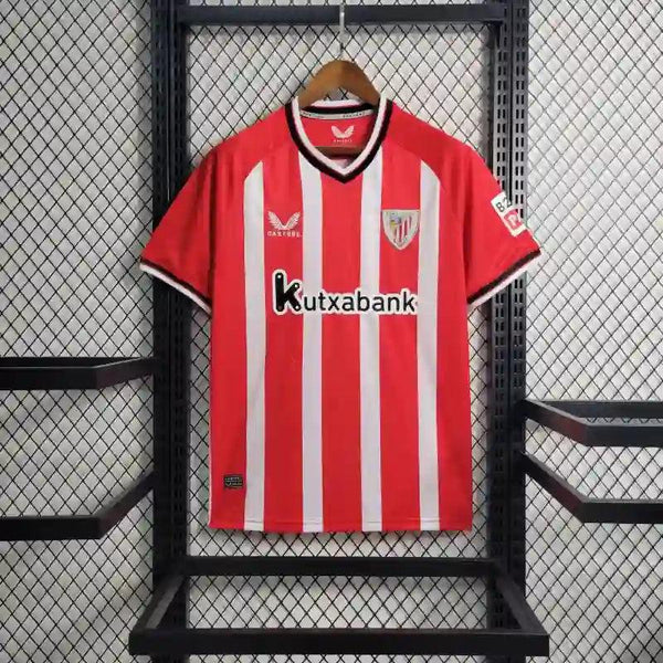 Maillot Athletic Bilbao Domicile 2023/2024