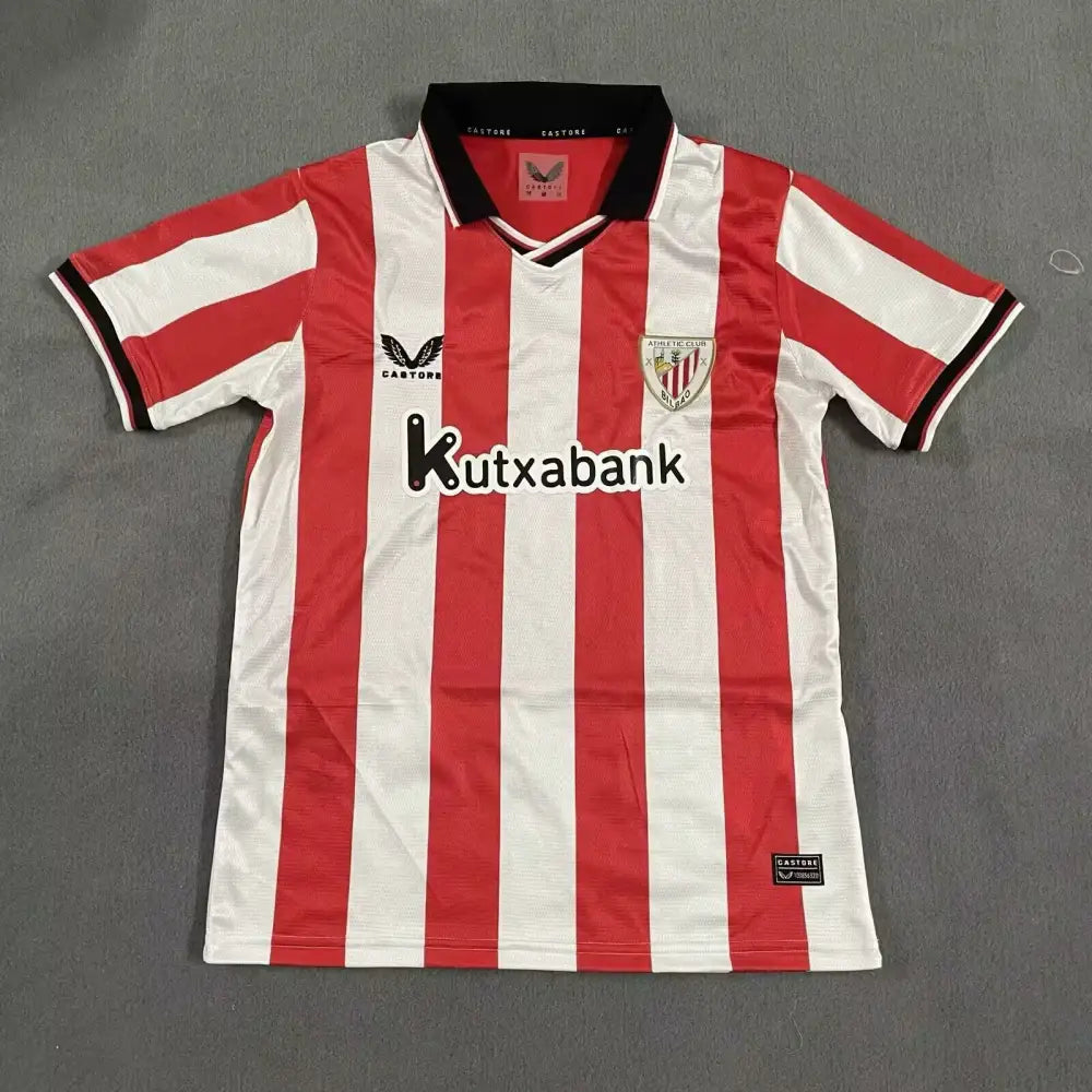 Maillot Athletic Bilbao Domicile 2025/2026