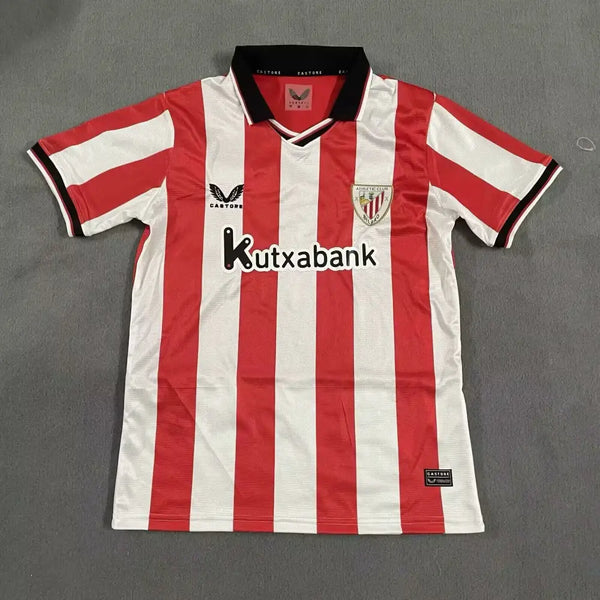 Maillot Athletic Bilbao Domicile 2025/2026