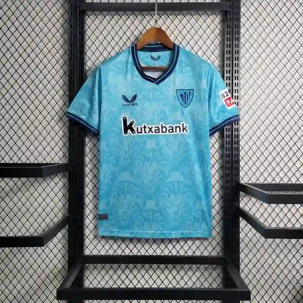 Maillot Athletic Bilbao Extérieur 2023/2024