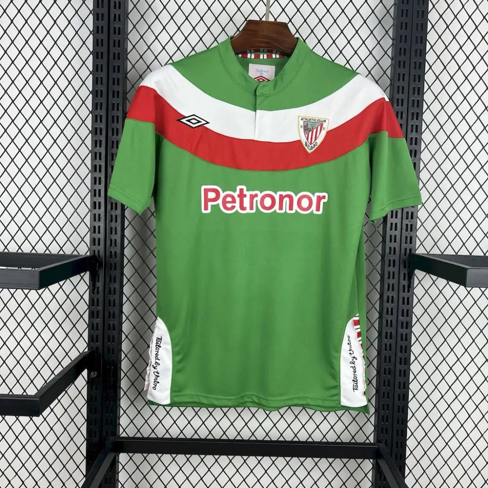 Maillot Athletic Bilbao Extérieur 2011/2012
