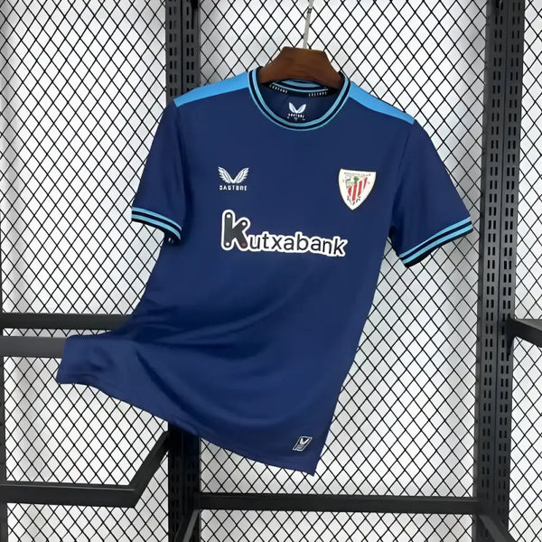 Maillot Athletic Bilbao Extérieur 2025/2026