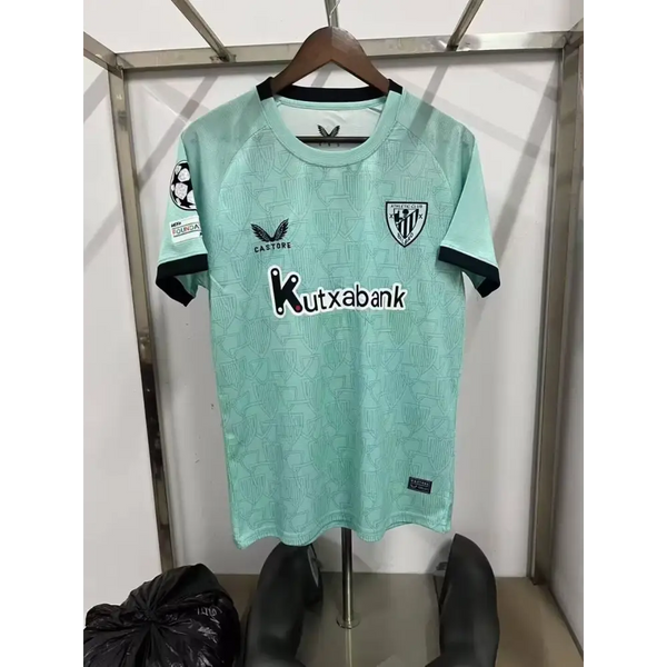 Maillot Athletic Bilbao Extérieur Third 2025/2026