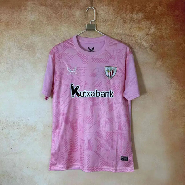 Maillot Athletic Bilbao Rose 2025/2026