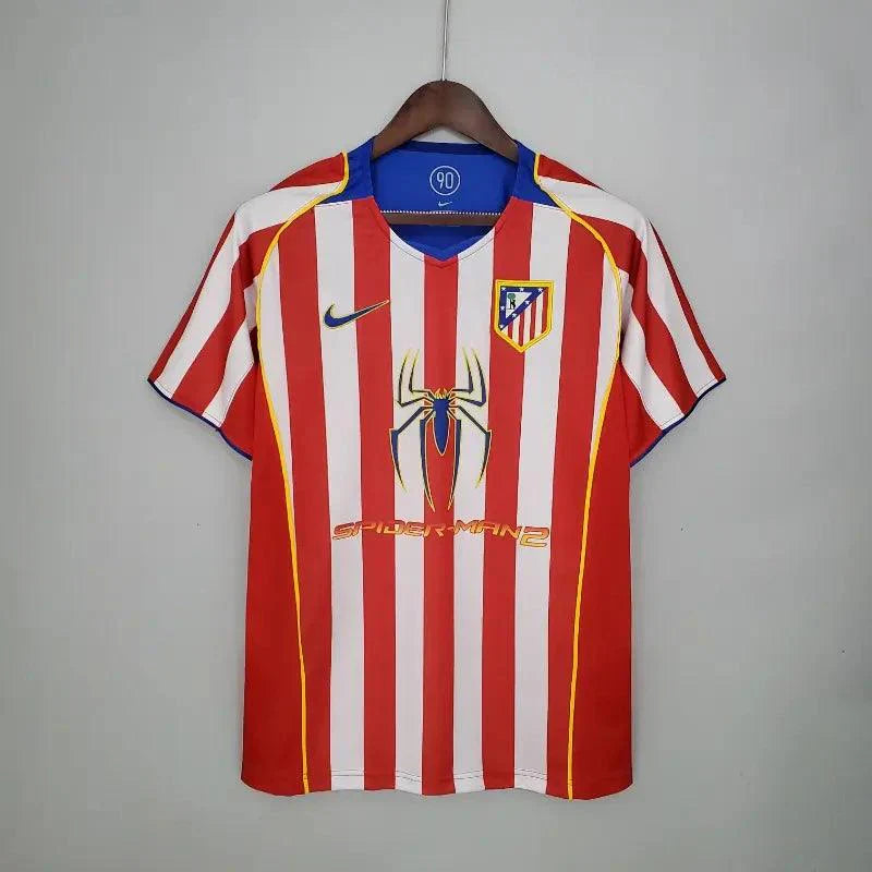 Maillot Atletico Madrid 05 2004