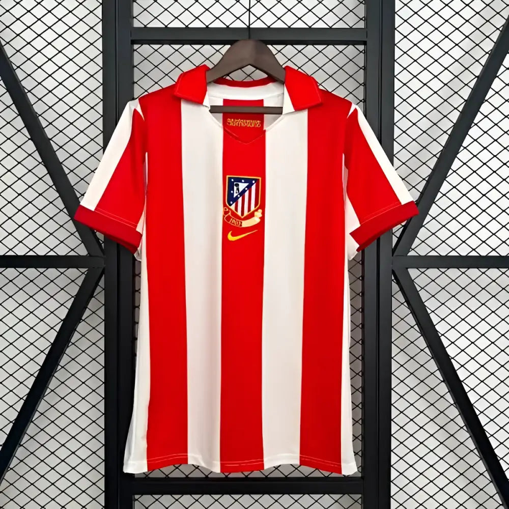 Maillot Atletico Madrid Domicile 2003/2004