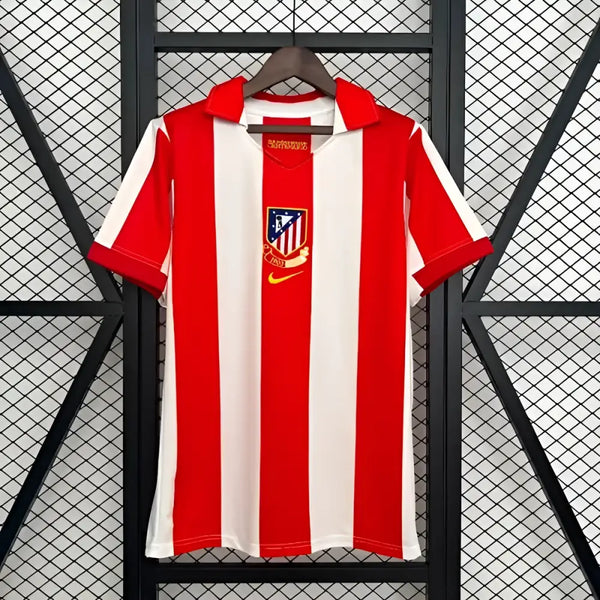 Maillot Atletico Madrid Domicile 2003/2004