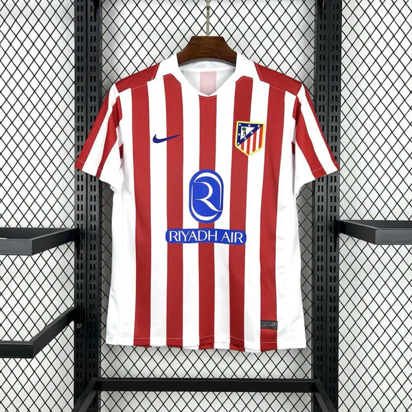 Maillot Atlético Madrid Domicile 2025/2026