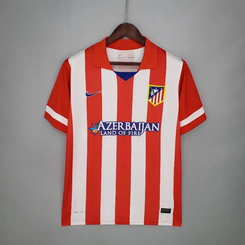 Maillot Atlético Madrid Domicile Retro 2013/2014
