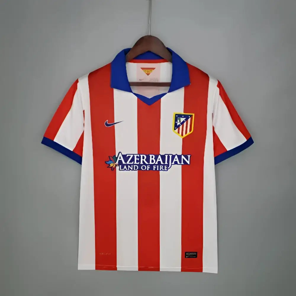 Maillot Atlético Madrid Domicile Retro 2014/2015