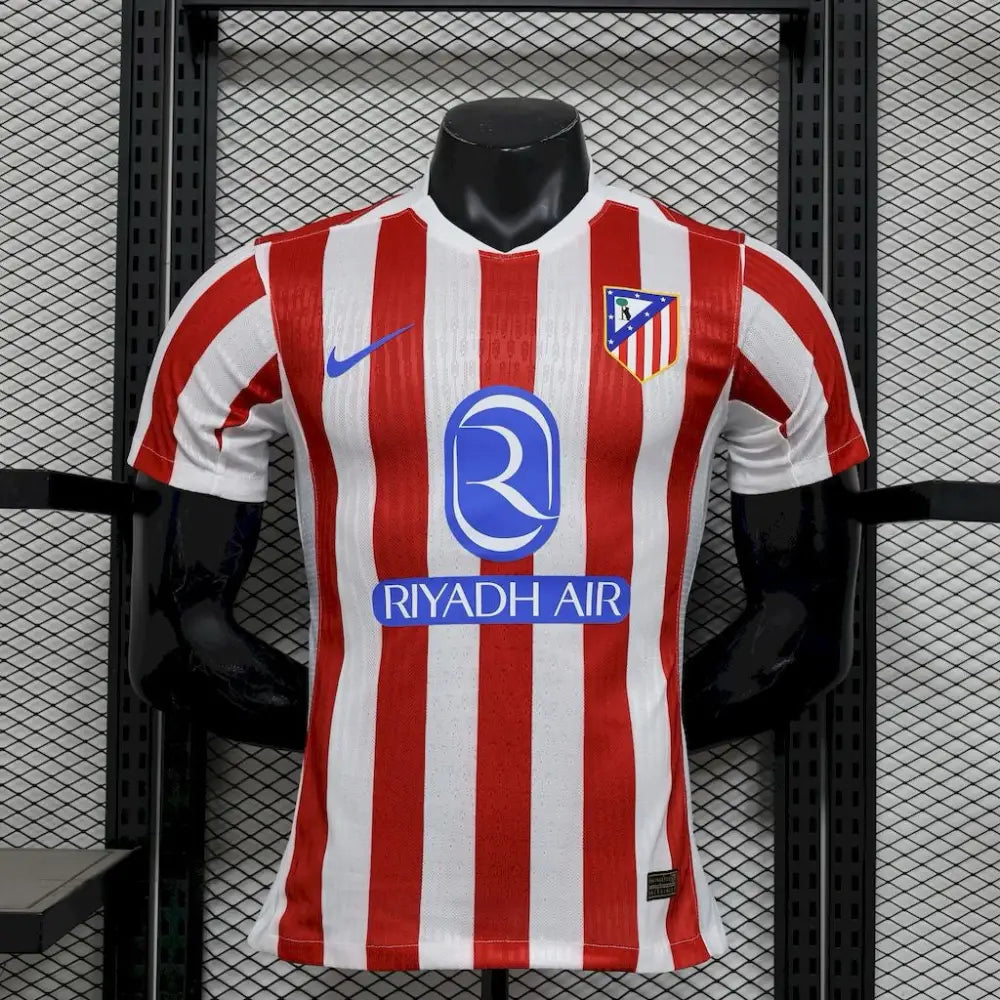 Maillot Atlético Madrid Domicile 2025/2026 — Player